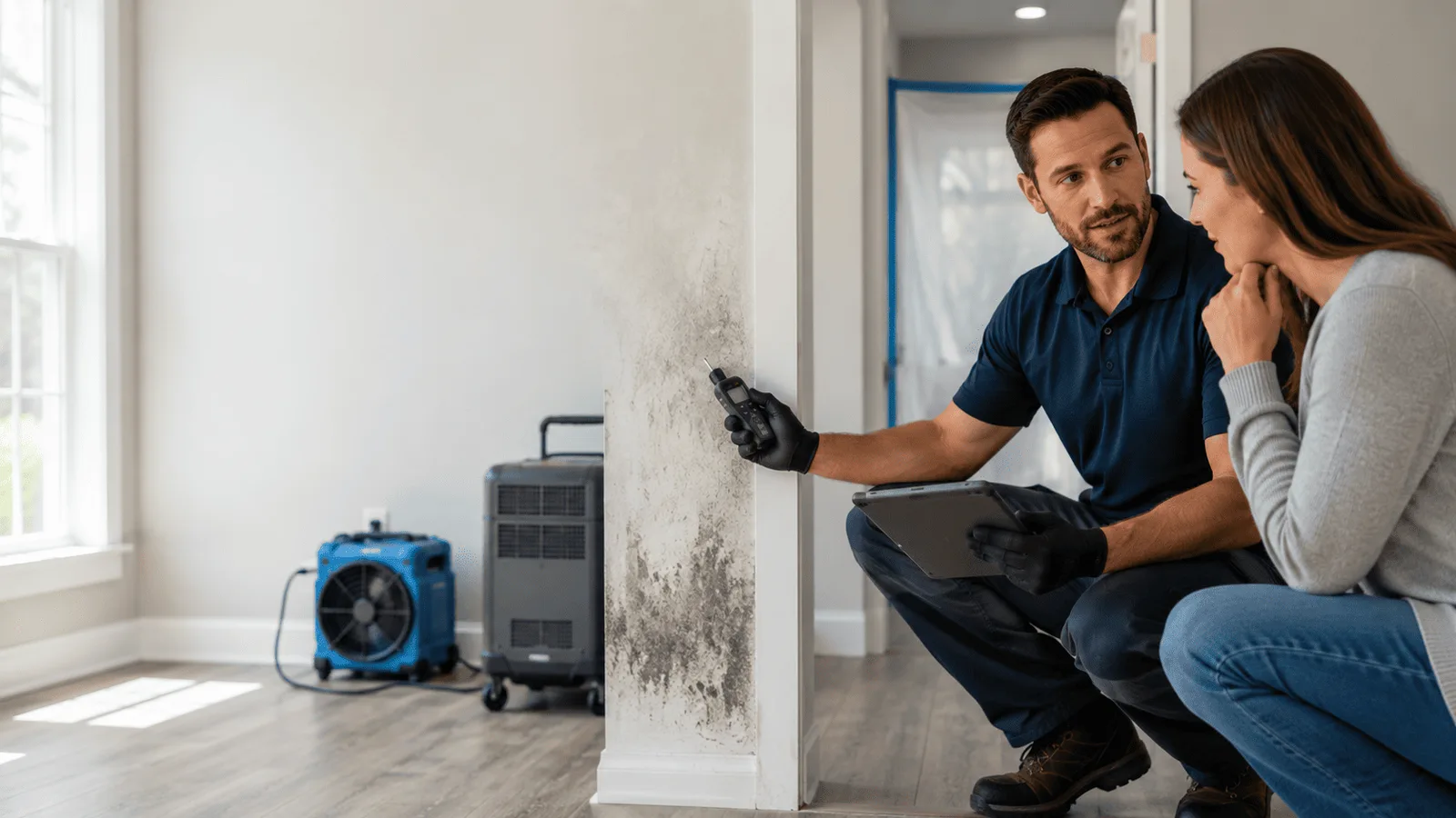 Mold Inspection Goleta, CA FAQs