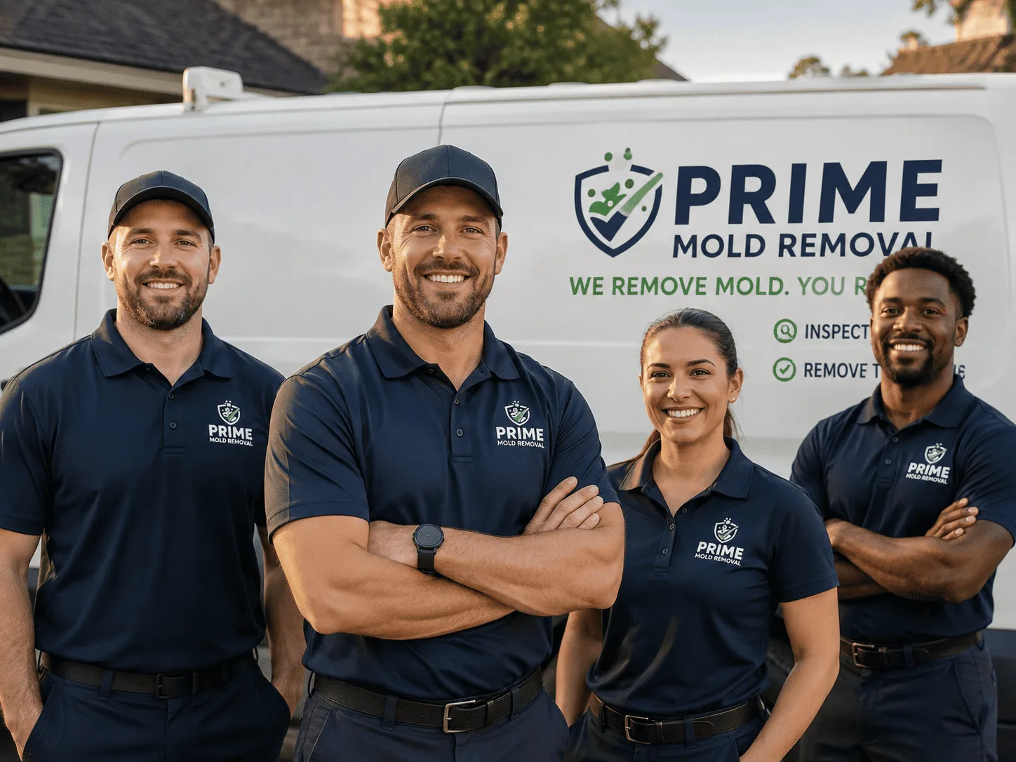 Mold Inspection in Goleta, CA near me